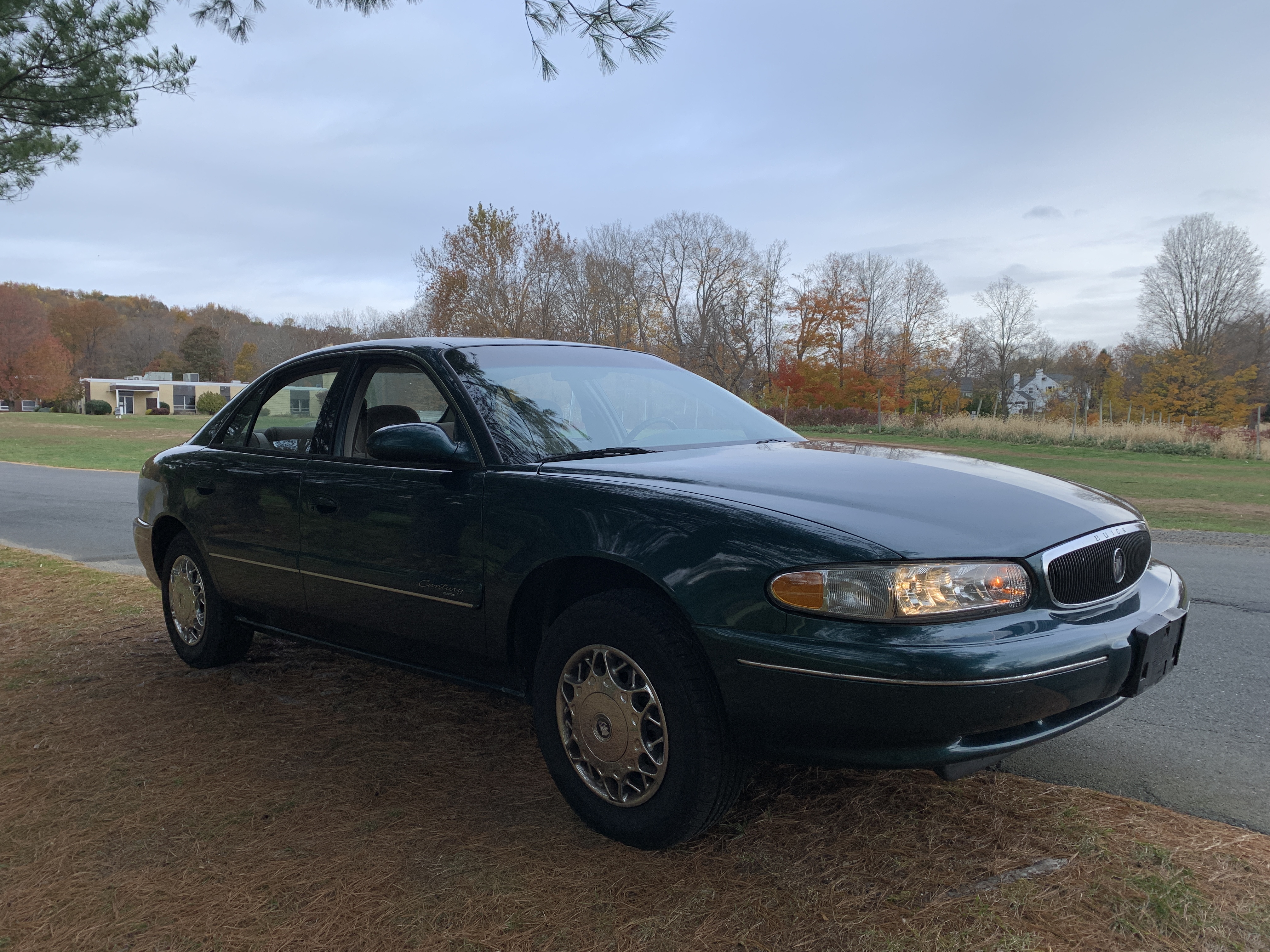2001 Buick Century Custom Only 77K Mileage — photo 13